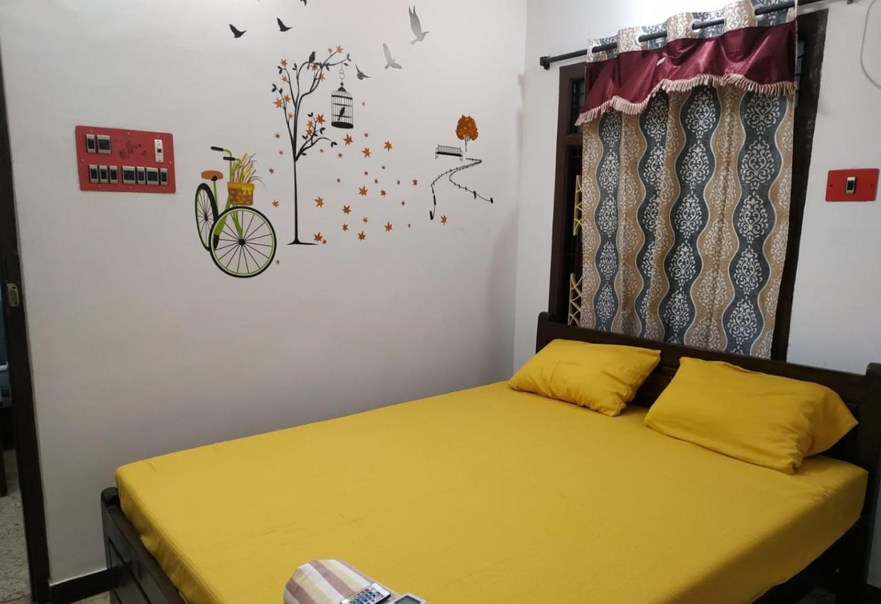 Bluemoon Homestay Pondichéry Extérieur photo