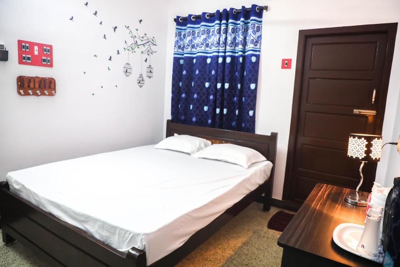 Bluemoon Homestay Pondichéry Extérieur photo