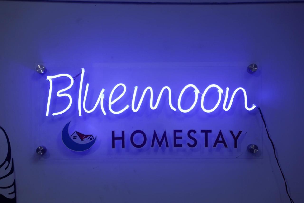Bluemoon Homestay Pondichéry Extérieur photo