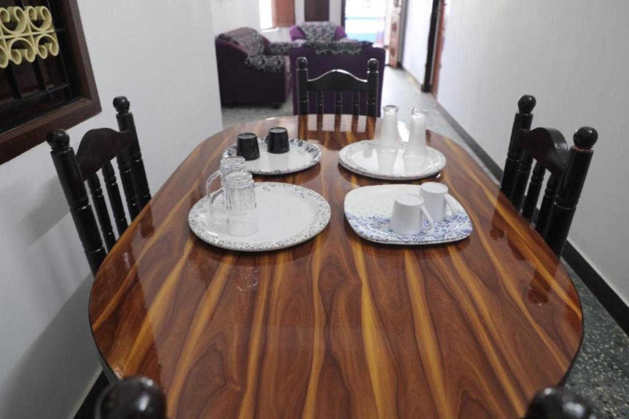 Bluemoon Homestay Pondichéry Extérieur photo