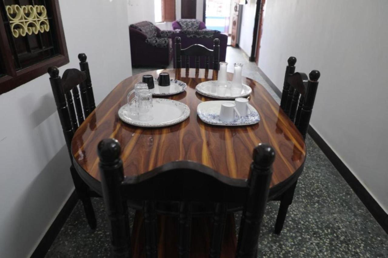 Bluemoon Homestay Pondichéry Extérieur photo