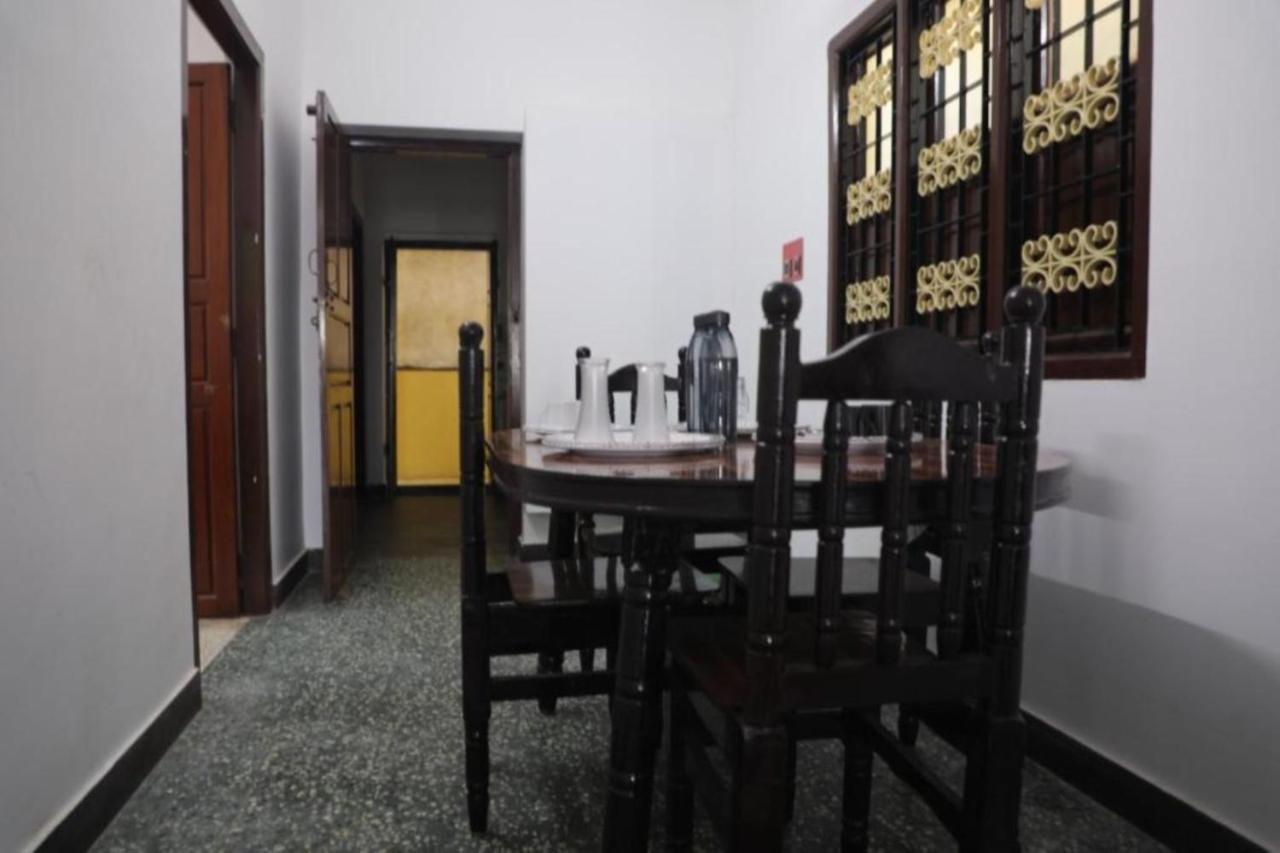 Bluemoon Homestay Pondichéry Extérieur photo