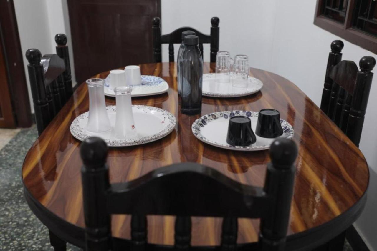 Bluemoon Homestay Pondichéry Extérieur photo