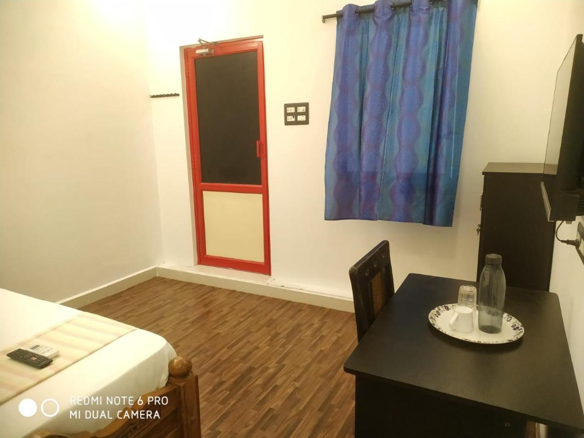 Bluemoon Homestay Pondichéry Extérieur photo