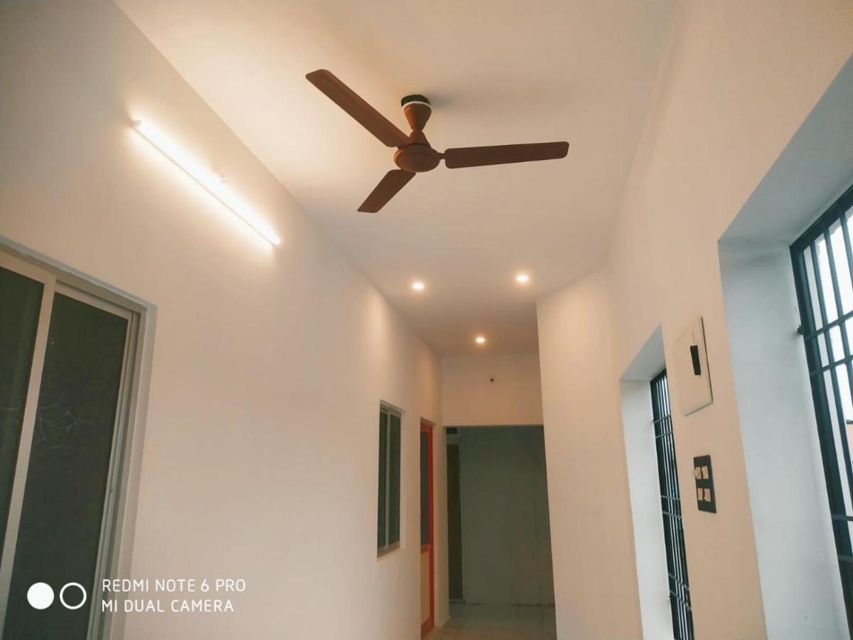 Bluemoon Homestay Pondichéry Extérieur photo