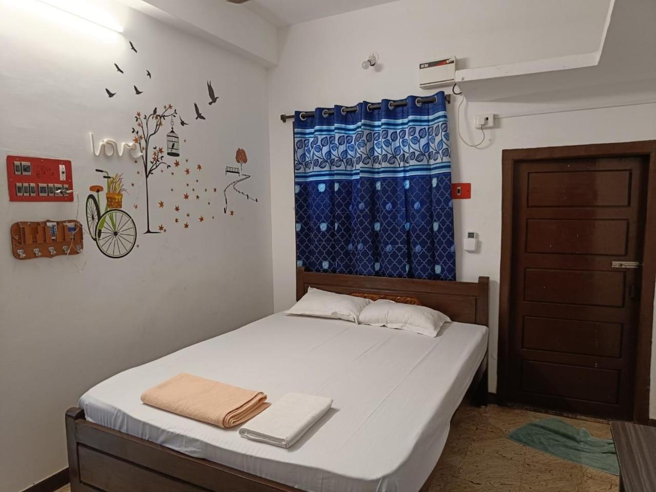 Bluemoon Homestay Pondichéry Extérieur photo